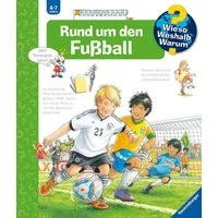 Wieso? Weshalb? Warum? Band 35 - Rund um den Fußball / Peter Nieländer