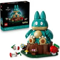 LEGO® Mampfaxo (72150), LEGO Pokémon Konstruktionsspielsteine, (757 St), Made in Europe