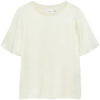 comma Kurzarmshirt