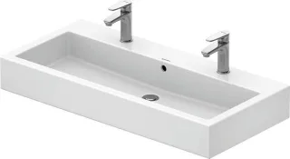Duravit Vero Waschtisch Weiß Hochglanz 1000 mm - 0454100024 0454100024