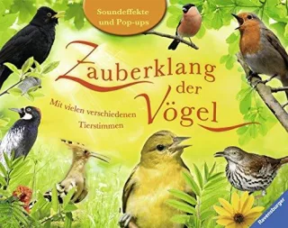 Zauberklang der Vögel [Gebundene Ausgabe] [2010] Pledger Maurice Leck-Frommknecht Hannelore