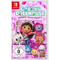 Gabbys Dollhouse: Bereit für die Party Nintendo Switch