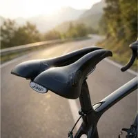 Selle SMP Fahrradsattel Selle SMP Sattel Well M1 Gel schwarz Unisex 279x163mm 380g