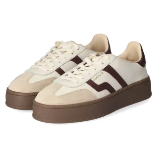 Gant Sneaker CUZMANI - Gr. 37 - Weiß - Leder