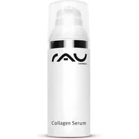 RAU Cosmetics Gesichtsserum Collagen Serum - Kollagen Anti-Aging Kur für Gesicht uns Hals, Anti-Aging