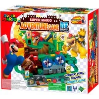 EPOCH Games Spiel Super Mario™ Adventure Game DX, Familienspiel