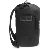 normani Packsack Canvas-Seesack 50 l Submariner 50, Duffle Bag Rucksack mit Doppelgurt und Metallverschluss