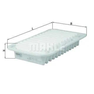 Mahle Luftfilter Daihatsu Extol Terios Yrv 1,3