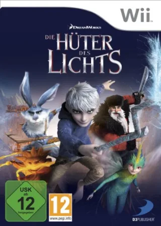 Die Hüter des Lichts [Nintendo Wii]