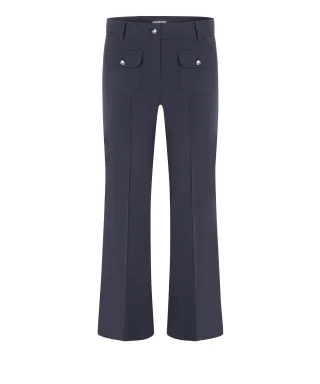CAMBIO - Farah patched pocket moonlight blue - Gr. - 29