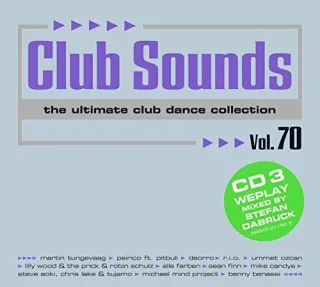 Club SoundsVol. 70