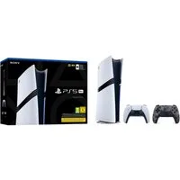Playstation PlayStation 5 Pro Konsole + 2. DualSense Controller Grey Camouflage