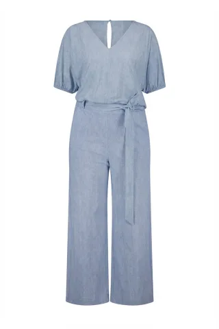 Studio Anneloes - Loet denim jumpsuit denim light - Gr. - M