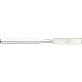 PFERD TOOLS Diamantfeile für Handfeilgerät flachstumpf - 15653162