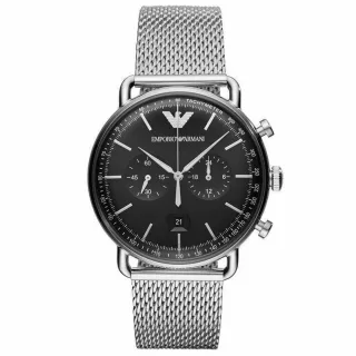 Emporio Armani AR11104 Kleid Quarz Herrenuhr