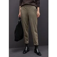 STREET ONE Stoffhose Style Bonny mit elastischem Bund