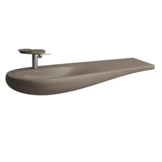 LAUFEN Waschtisch ALESSI 500x1200x165 Ablage rechts H8149731881091