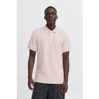Blend Poloshirt BHBhnate (1-tlg) Klassisches Poloshirt mit Brustprint