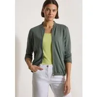 CECIL Cardigan aus stretchigem Viskosematerial