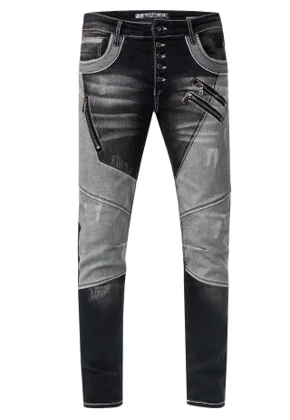 Jeans Hose "URUMA" Slim Fit (THE EXTRAORDINARY)