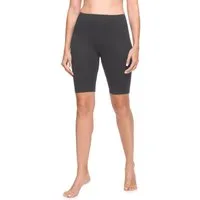 Ladeheid Leggings Damen Kurze Hose LA40-131 (1-tlg) elastischer Bund