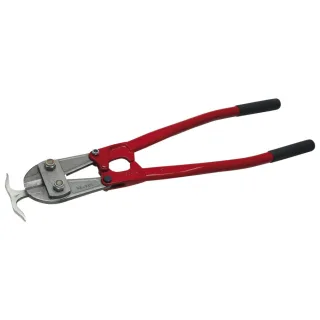 VBW Bolzenschneider mit Fanghaken , Typ A, 650 mm, 9 mm²/19 HRc