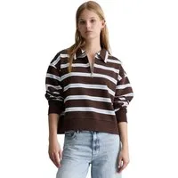 Marc O'Polo DENIM Sweatshirt aus Bio-Baumwolle