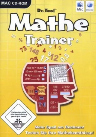 Dr. Tool MatheTrainer