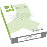 Connect Kopierpapier Kopierpapier A4 80g/qm weiß VE=500 Blatt