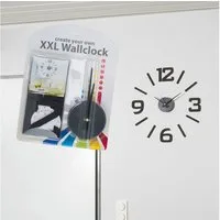 Easy Gifts Wanduhr Wanduhr zum Selbergestalten