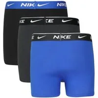 Nike Sportswear Boxershorts für Jungs (Spar-Packung, 3-St) Kinder Unterhose aus Baumwolle