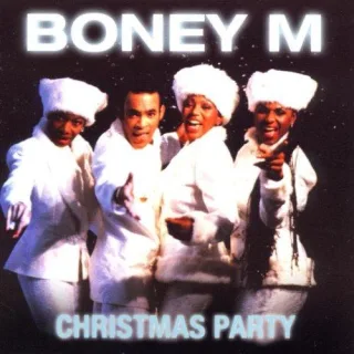 Christmas Party [Audio CD] Boney M.