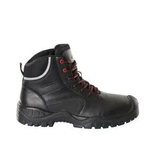 MASCOT Sicherheitsstiefel Schwarz S3 Schwarz 45 - F0455-902-09-1145