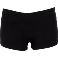 Guru-Shop Hose & Shorts Goa Pantys, Hotpants, Bikini Shorts - schwarz alternative Bekleidung