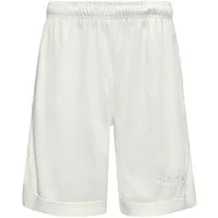 Dropsize Shorts Dropsize Herren Dropsize Logo Mesh Shorts (1-tlg)
