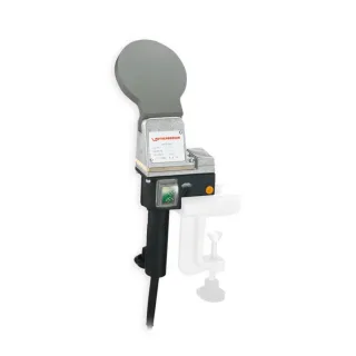 Rothenberger ROWELD Heizelement mit Heizplattendurchmesser Ø 120mm/45° elektronisch 110V - 55517
