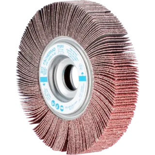 PFERD TOOLS Lamellenschleifrad FR für universelle Anwendung - 44724040