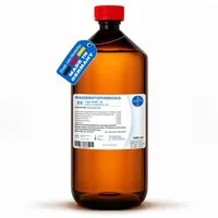 HERRLAN Wasserstoffperoxid 3% FOOD GRADE I 1 Liter I HERRLAN-Qualität Bleichmittel (1 Liter unstabilisiert)