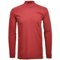 RAGMAN Stehkragenshirt