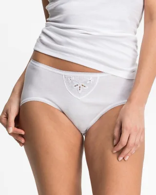 Speidel - Hueftslip weiss - Gr. - 42