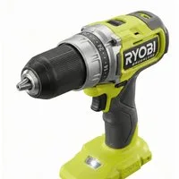 RYOBI Akku-Bohrmaschine Ryobi Schlagbohrer 18V 95Nm 31500 Schläge/min ohne Akku