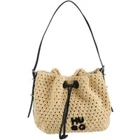 HUGO Beuteltasche Neeko, Urlaubsbag, Umhängetasche, Damen Schultertasche
