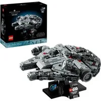 LEGO® Millennium Falcon™ LEGO (75375), LEGO® Star Wars™ Konstruktionsspielsteine, (921 St), Made in Europe