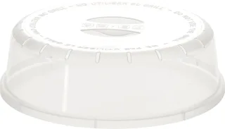 Mikrowellenhaube