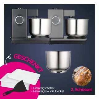 Wilfa Probaker Spar-Set mit 2. Schüssel