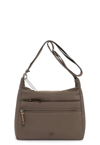 SURI FREY - Beutel SFY Bonny taupe 900 - Gr. - OS