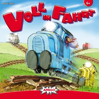 Amigo 00610 - Voll in Fahrt