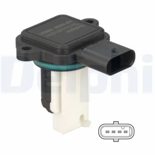 Delphi Luftmassenmesser BMW 1er 3er 5er 6er 7er X3 X4 X5 X6