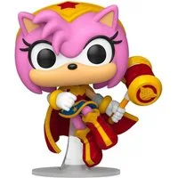 Funko Merchandise-Figur DC x Sonic the Hedgehog POP! Heroes Vinyl Figur Amy as Wonder Woman 9