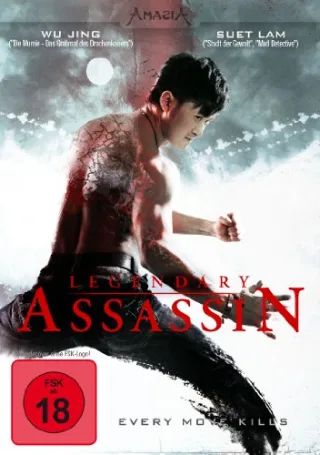 Legendary Assassin [DVD] [2010]